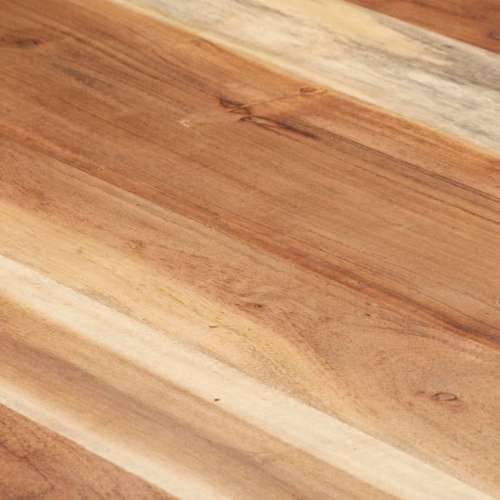 Blagovaonski stol 200 x 100 x 75 cm od masivnog drva - 200 x 100 x 75 cm 1 Cijena