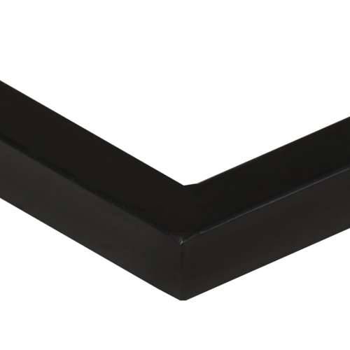 Bočni stolić U-oblika 45 x 30 x 61 cm masivno bagremovo drvo - 1 Masivno bagremovo drvo Cijena
