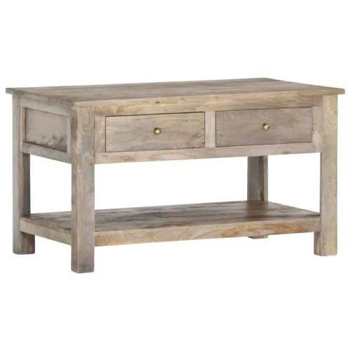 Stolić za kavu 82 x 52 x 47 cm od masivnog drva manga  Cijena