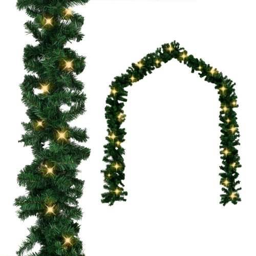 Božićna girlanda s LED svjetlima 20 m Cijena