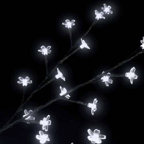 Božićno drvce s 220 LED žarulja hladno bijelo svjetlo 220 cm Cijena