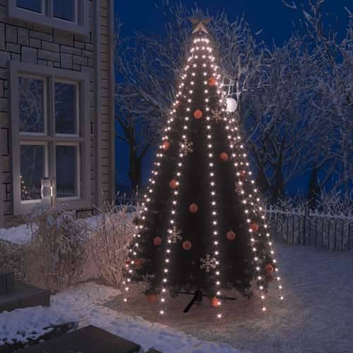 Mrežasta svjetla za božićno drvce s 300 LED žarulja 300 cm Cijena