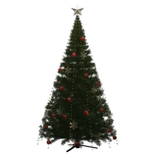 Mrežasta svjetla za božićno drvce s 500 LED žarulja 500 cm Cijena