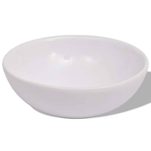 4-dijelni set kupaonskog namještaja s Lavabo - Umivaonikom i slavinom crni - Crna Model 1 1 Cijena