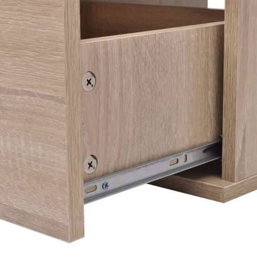 11-dijelni set kupaonskog namještaja, Lavabo - Umivaonika i slavine bež - Bež Model 2 1 Cijena