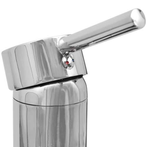 10-dijelni set kupaonskog namještaja, Lavabo - Umivaonika i slavine crni - Crna Model 4 1 Cijena