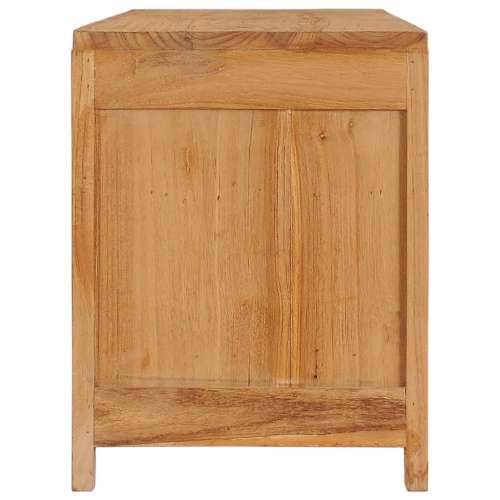 TV ormarić 120 x 30 x 40 cm od masivne tikovine Cijena