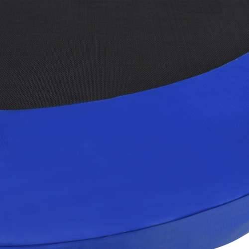 Trampolin za vježbanje s ručkom i sigurnosnim jastučićem 122 cm - 122 cm 1 Sa sigurnosnim jastučićima Okruglo Cijena