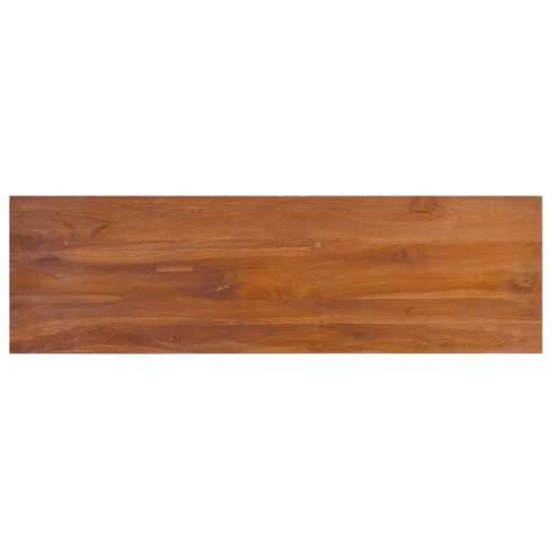 TV ormarić 100 x 30 x 40 cm od masivne tikovine Cijena