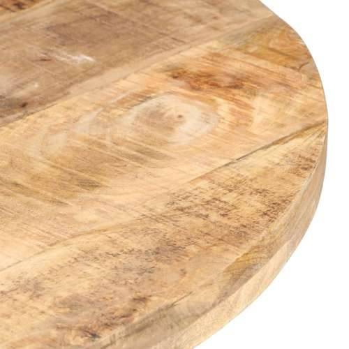 Blagovaonski stol 80 cm od grubog drva manga - 1 grubo drvo manga Cijena