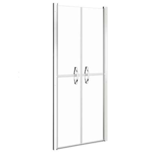 Vrata za tuš-kabinu prozirna ESG 71 x 190 cm Cijena