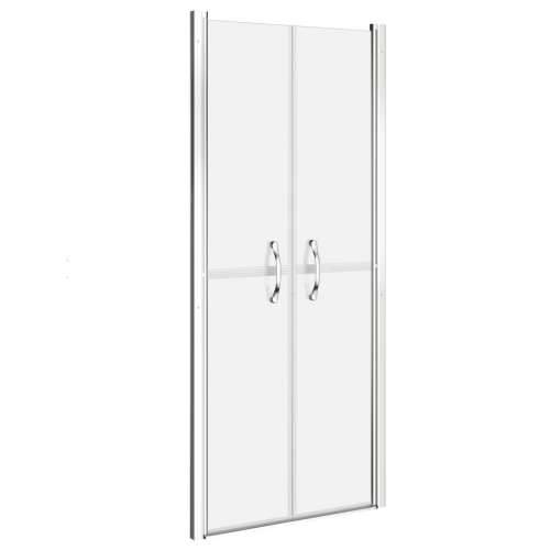 Vrata za tuš-kabinu matirana ESG 71 x 190 cm Cijena
