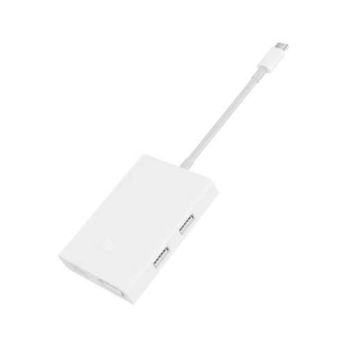 XIAOMI Mi USB-C to VGA i Gigabit Ethernet višenamjenski adapter Cijena