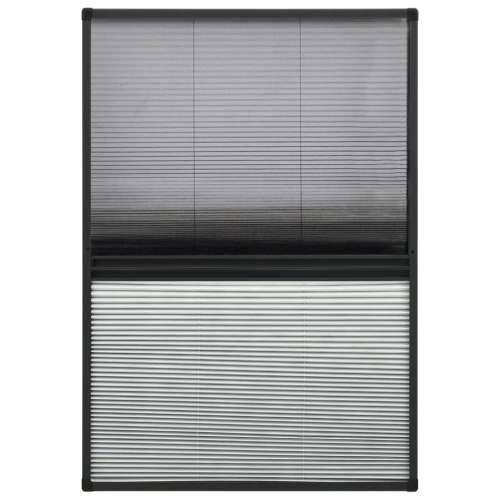 Zaslon protiv insekata za prozore aluminijski 110 x 160 cm Cijena
