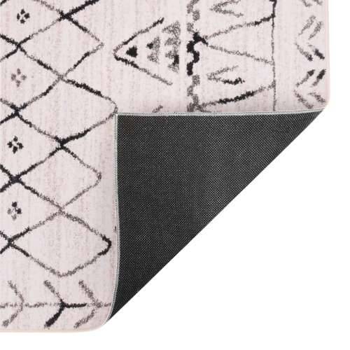 Tepih s uzorkom raznobojni 160 x 230 cm od tkanine Cijena