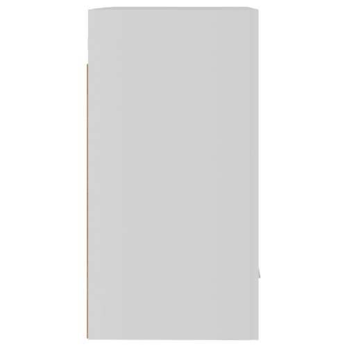 Viseći ormarić “Lyon” bijeli 50x31x60 cm od konstruiranog drva - Bijela 1 1 x viseći ormarić (1 vrata) 50 cm Cijena