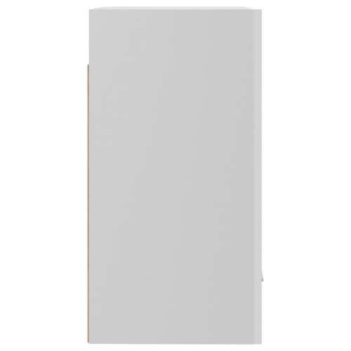 Viseći ormarić “Lyon” sjajni bijeli 50x31x60 cm - Visoko sjajno bijela 1 1 x viseći ormarić (1 vrata) 50 cm Cijena
