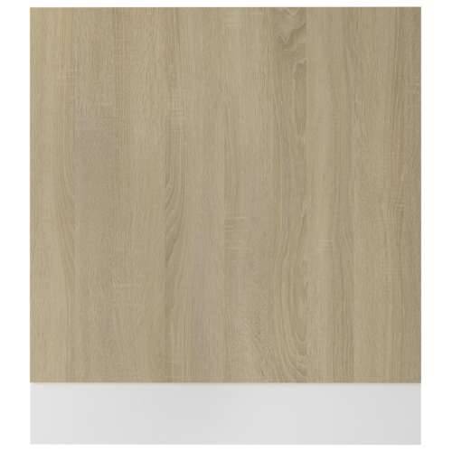 Ploča za perilicu posuđa “Lyon” boja hrasta 59,5x3x67 cm - sonoma hrast 60 x 3 x 67 cm 1 1x dishwasher panel Cijena