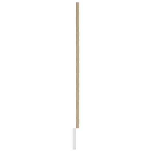 Ploča za perilicu posuđa “Lyon” boja hrasta 59,5x3x67 cm - sonoma hrast 60 x 3 x 67 cm 1 1x dishwasher panel Cijena