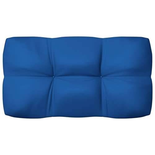 Jastuci za sofu od paleta 7 kom kraljevski plavi Cijena