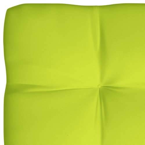Jastuci za sofu od paleta 7 kom svjetlozeleni Cijena