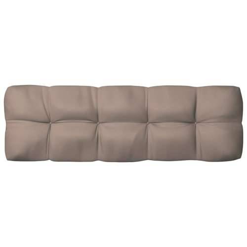 Jastuci za sofu od paleta 7 kom smeđe-sivi Cijena