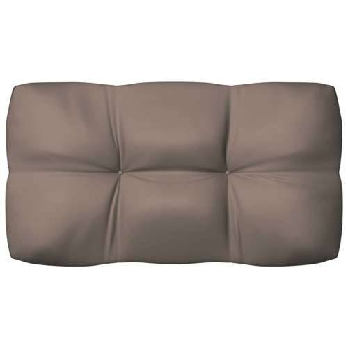 Jastuci za sofu od paleta 7 kom smeđe-sivi Cijena