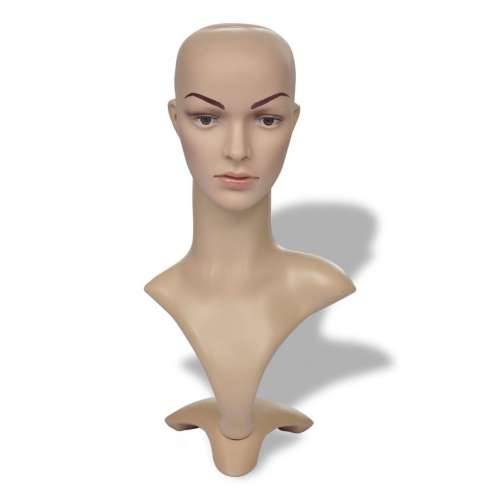Glava lutke za izlog ženska A Cijena