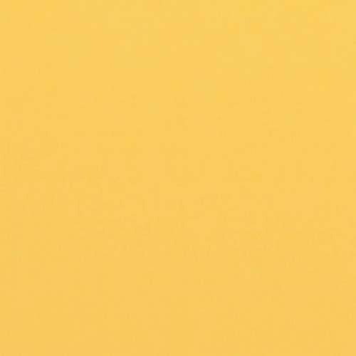 Balkonski zastor žuti 120 x 600 cm od tkanine Oxford Cijena