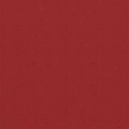 Balkonski zastor crveni 120 x 500 cm od tkanine Oxford Cijena