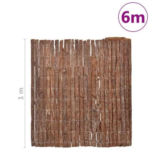 Ograja za vrt 100x600 cm Kora Cijena