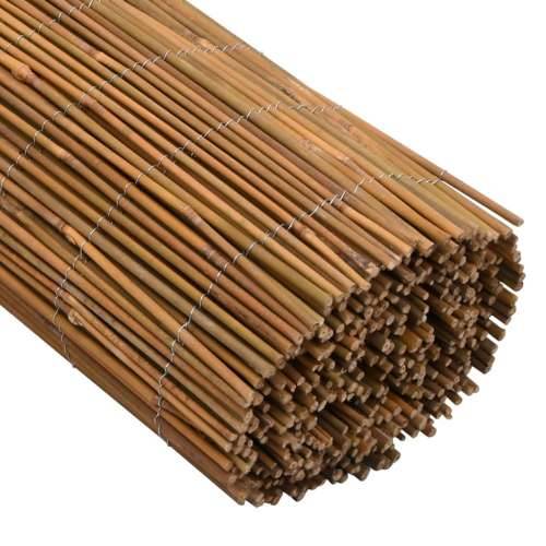 Ograda od bambusa 500 x 100 cm Cijena