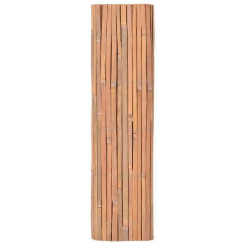 Ograda od bambusa 100 x 600 cm Cijena