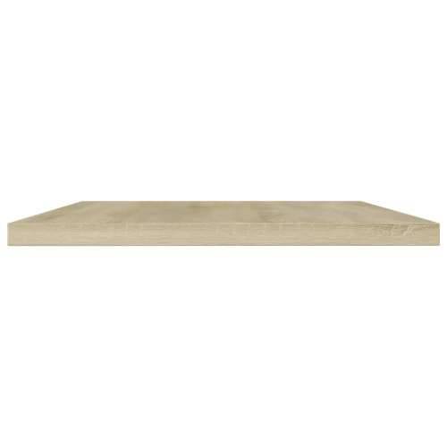 Police za knjige 4 kom boja hrasta sonome 60x20x1,5 cm iverica - sonoma hrast 60 x 20 x 1.5 cm 4 Cijena