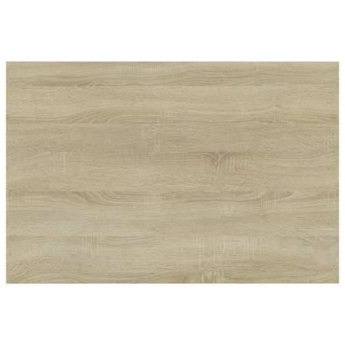 Police za knjige 4 kom boja hrasta sonome 60x40x1,5 cm drvene - sonoma hrast 60 x 40 x 1.5 cm 4 Cijena