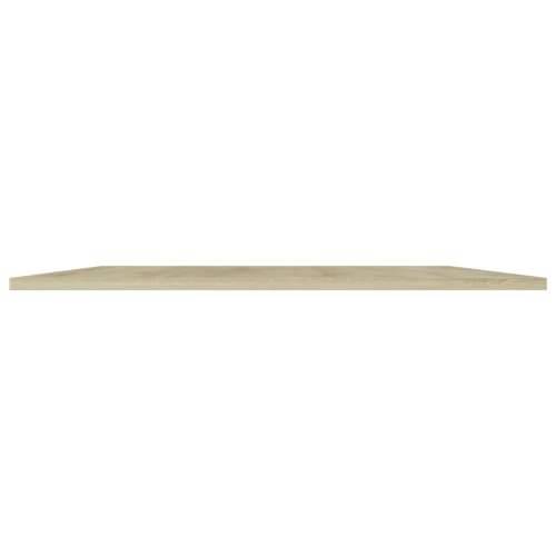 Police za knjige 4 kom boja hrasta sonome 80x20x1,5 cm iverica - sonoma hrast 80 x 20 x 1.5 cm 4 Cijena