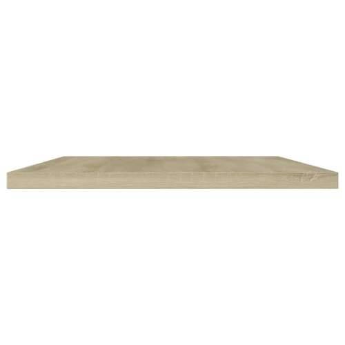 Police za knjige 4 kom boja hrasta sonome 100x20x1,5 cm iverica - sonoma hrast 100 x 20 x 1.5 cm 4 Cijena