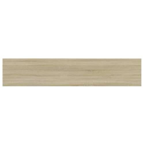Police za knjige 4 kom boja hrasta sonome 100x20x1,5 cm iverica - sonoma hrast 100 x 20 x 1.5 cm 4 Cijena