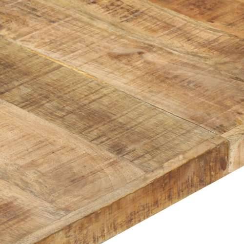 Stolić za kavu 140 x 140 x 40 cm od grubog drva manga - Siva 140 x 140 x 40 cm 1 grubo drvo manga Cijena