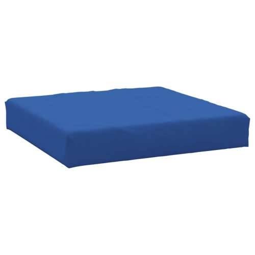 Jastuci za sofu od paleta 2 kom plavi od tkanine Cijena