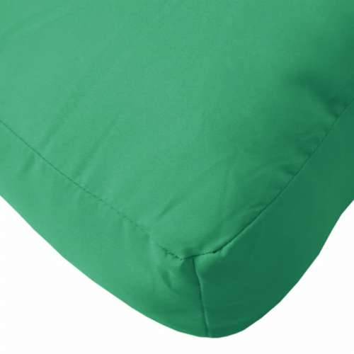Jastuci za sofu od paleta 3 kom zeleni od tkanine Cijena