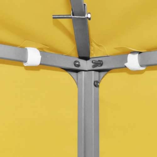 Zamjenski krov za sjenicu - Pokrov za sjenicu 270 g/m² 3 x 3 m žuti - Žuta 3 x 3 m 1 Cijena