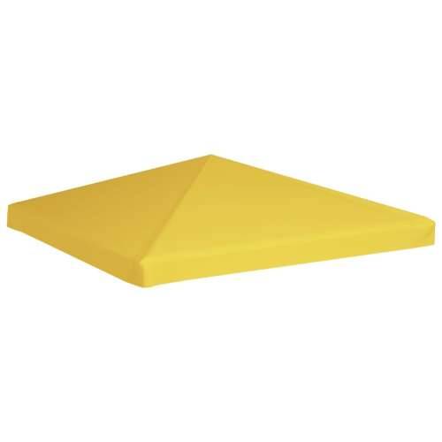 Pokrov za sjenicu 270 g/m² 3 x 3 m žuti Cijena