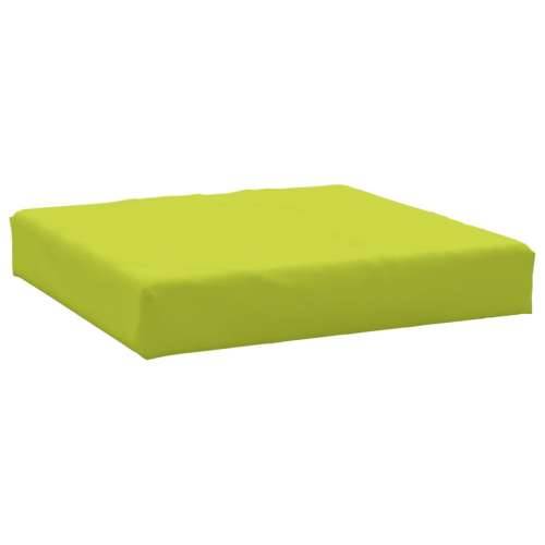 Jastuci za sofu od paleta 3 kom jarko zeleni od tkanine Cijena