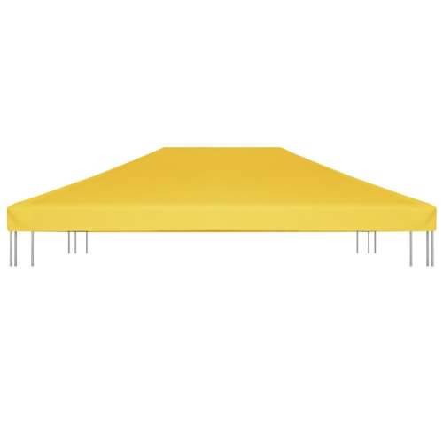 Zamjenski krov za sjenicu - Pokrov za sjenicu 270 g/m² 4 x 3 m žuti - Žuta 4 x 3 m 1 Cijena