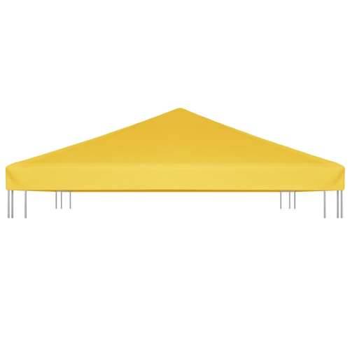 Zamjenski krov za sjenicu - Pokrov za sjenicu 270 g/m² 4 x 3 m žuti - Žuta 4 x 3 m 1 Cijena