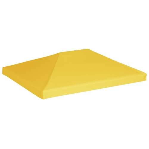Pokrov za sjenicu 270 g/m² 4 x 3 m žuti Cijena