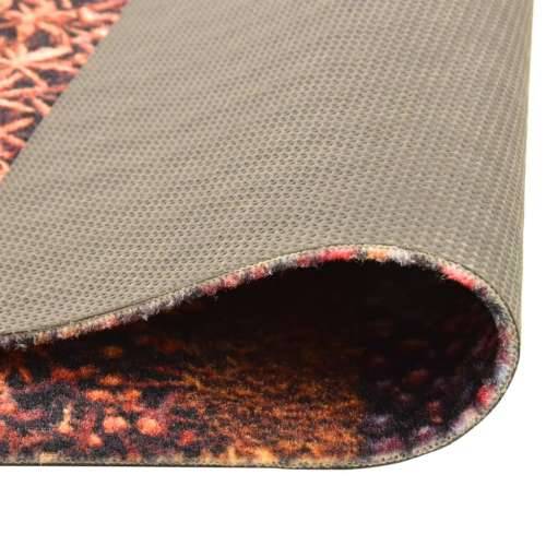 Kuhinjski tepih s uzorkom začina perivi 60 x 300 cm Cijena