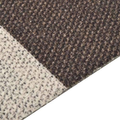 Kuhinjski tepih s uzorkom zvijezda perivi 45 x 150 cm - zvijezde 45 x 150 cm 1 Cijena