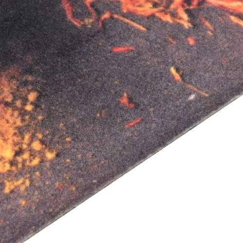 Kuhinjski tepih s uzorkom žlica perivi 45 x 150 cm Cijena